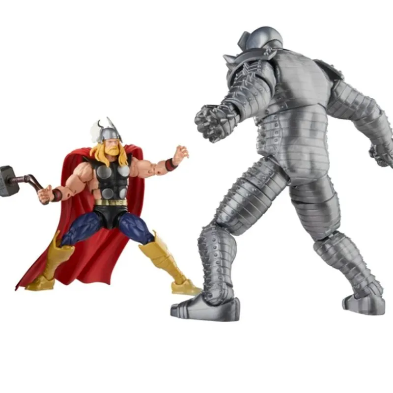 HASBRO Marvel Legends Figuras Thor vs Destructor- Figuras Películas Y Series|Figuras Y Figuras De Acción