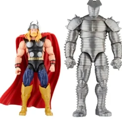 HASBRO Marvel Legends Figuras Thor vs Destructor- Figuras Películas Y Series|Figuras Y Figuras De Acción