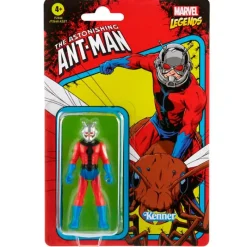 HASBRO Figuras Películas Y Series|Figuras Y Figuras De Acción|Marvel Legends Retro Figura Surtida