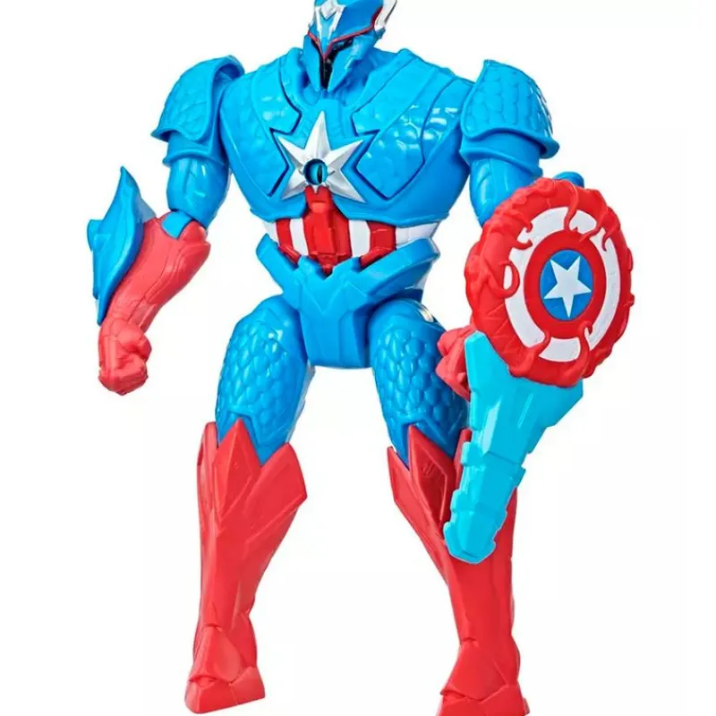 HASBRO Marvel|Figuras Y Figuras De Acción|Marvel Monster Hunters Armadura Caza Surtida