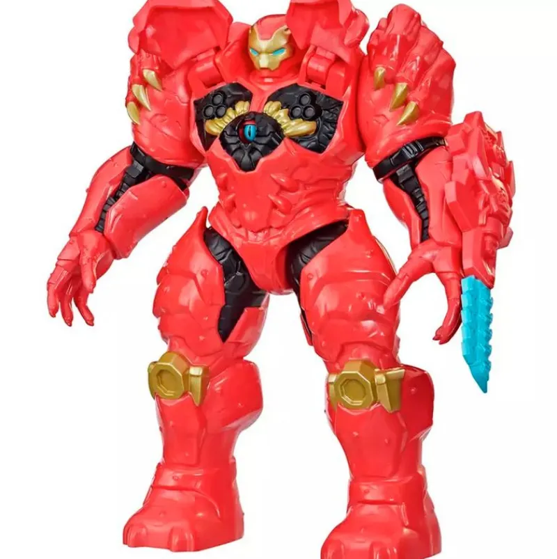 HASBRO Marvel|Figuras Y Figuras De Acción|Marvel Monster Hunters Armadura Caza Surtida