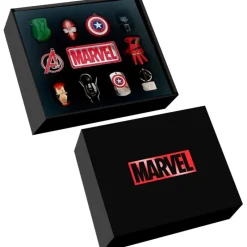 KIDS EUROSWAN Marvel Pack Llaveros 3D- Ropa Y Complementos