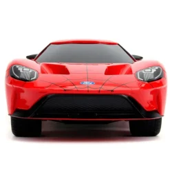 JADA TOYS Marvel RC Spider-Man 2017 Ford GT 1:16- Vehículos, Trenes Y Parkings|Coches Radio Control (R/C)