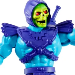 MATTEL Figuras Y Figuras De Acción|Masters del Universo Figura Skelletor