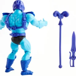 MATTEL Figuras Y Figuras De Acción|Masters del Universo Figura Skelletor