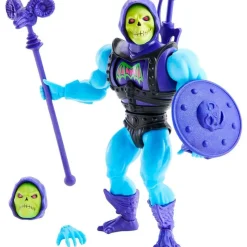MATTEL Masters del Universo Figura Skelletor Deluxe- Figuras Y Figuras De Acción