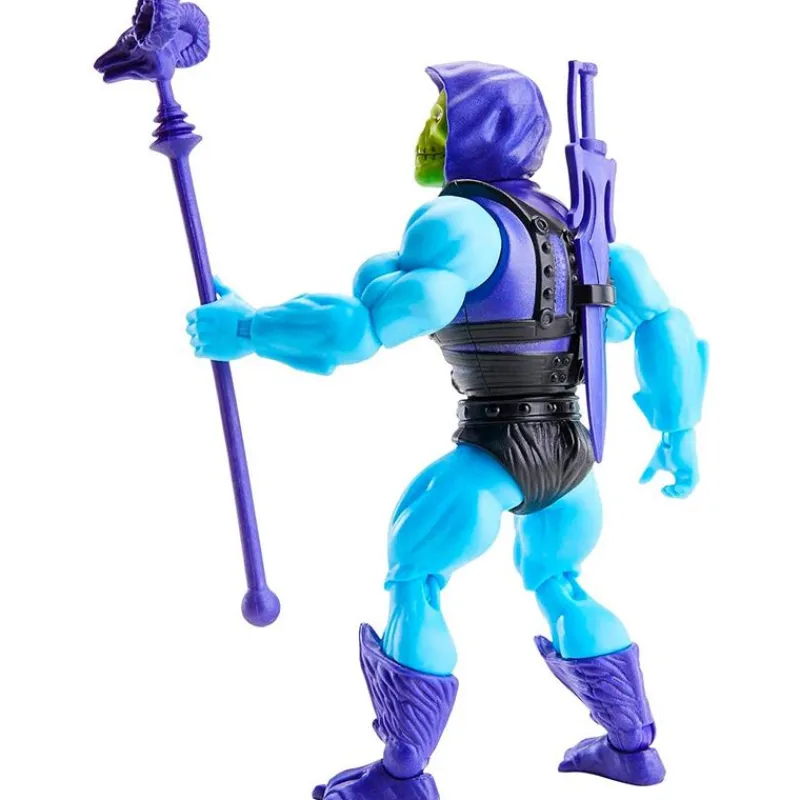 MATTEL Masters del Universo Figura Skelletor Deluxe- Figuras Y Figuras De Acción