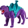 MATTEL Masters del Universo Panthor Edición Coleccionista- Figuras Y Figuras De Acción