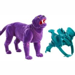 MATTEL Masters del Universo Panthor Edición Coleccionista- Figuras Y Figuras De Acción