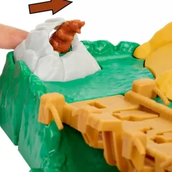 MATTEL Vehículos, Trenes Y Parkings|Matchbox Action Drivers Aventura Desfiladero