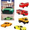 MATTEL Vehículos, Trenes Y Parkings|Matchbox European Streets Vehículo Surtido