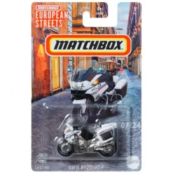 MATTEL Vehículos, Trenes Y Parkings|Matchbox European Streets Vehículo Surtido