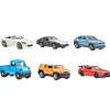 MATTEL Vehículos, Trenes Y Parkings|Matchbox Japanese Streets Vehículo Surtido