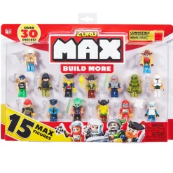 SELECCION DRIM Puzzles Y Construcciones|Max Build More Pack Figuras Surtido
