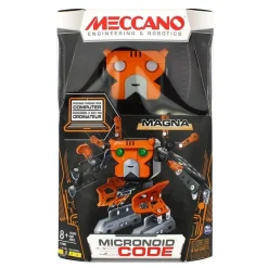 MECCANO Electrónicos|Robot Micronoid Code Magna