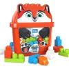 MEGABLOKS Mega Bloks Friendly Fox- Puzzles Y Construcciones