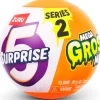 ZURU Manualidades|Mega Gross Bola Mini Sorpresa Serie 2