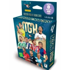 PANINI Megacracks Liga 2025-26 Pack 8 Sobres Sorpresa- Manualidades