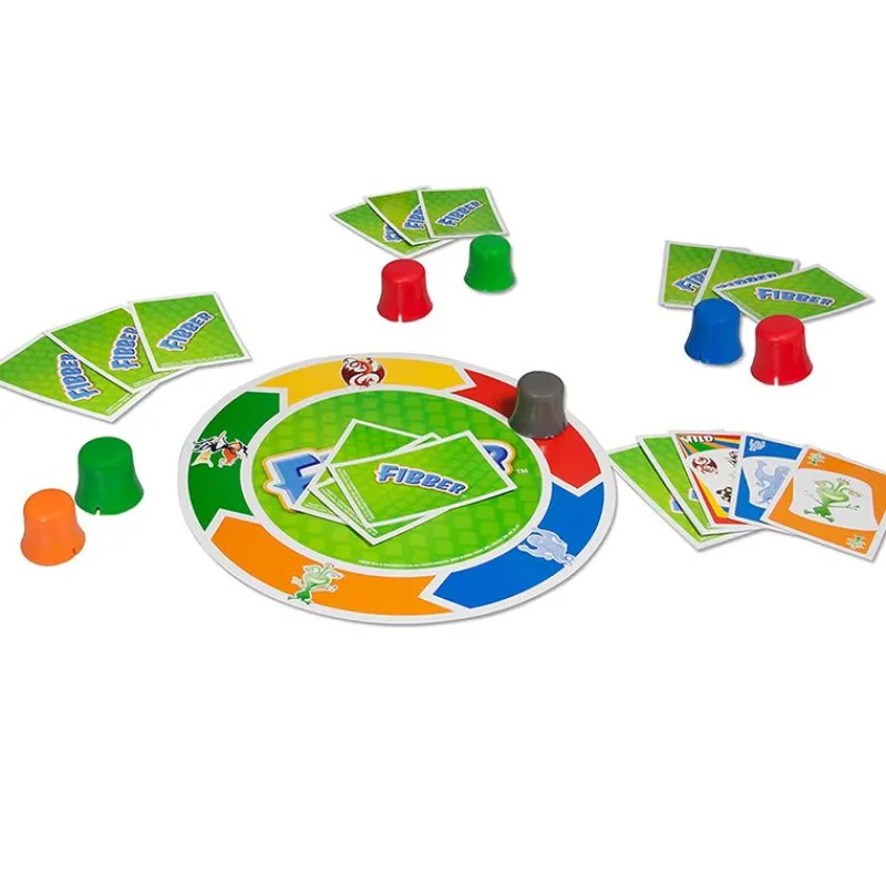 SPIN MASTER Juegos De Mesa|Mentiroso Juego de Mesa