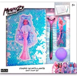 NICE Mermaze Mermaidz Pack Papelería- Escolar