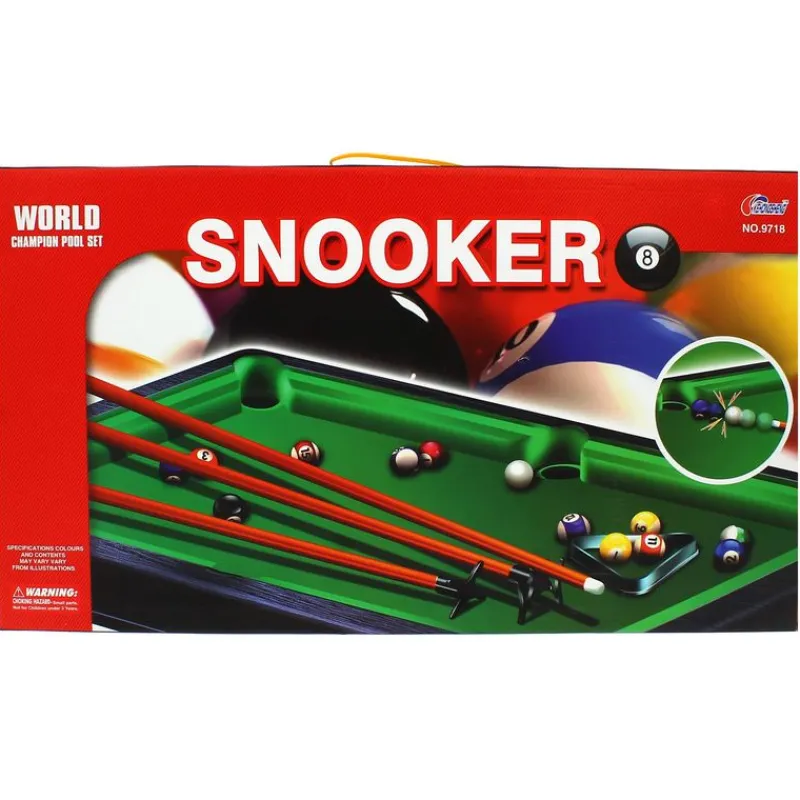 DRIM DISCOUNT Deportivos|Mesa de Billar