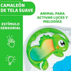 CHICCO Primera Infancia Y Preescolar|Mesa Descubrimientos