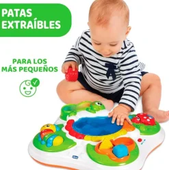 CHICCO Primera Infancia Y Preescolar|Mesa Descubrimientos