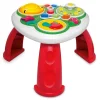 CHICCO Jueguetes De Primera Infancia|Primera Infancia Y Preescolar|Mesa Parlanchina Bilingüe