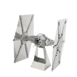 JUGUETRONICA Star Wars|Maquetas De Metal|Metal Earth - Star Wars - Tie Fighter