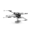 JUGUETRONICA Star Wars|Maquetas De Metal|Metal Earth - Star Wars - X Wing