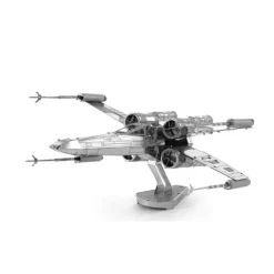 JUGUETRONICA Star Wars|Maquetas De Metal|Metal Earth - Star Wars - X Wing