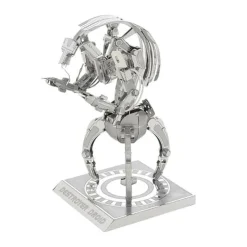 JUGUETRONICA Maquetas De Metal|Star Wars|Metal Earth Model Kit - Star Wars - Destroyer Droid