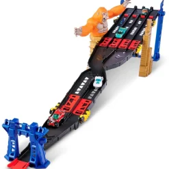 ZURU Metal Machines Pista Vehículos Ataque Gorila- Vehículos, Trenes Y Parkings