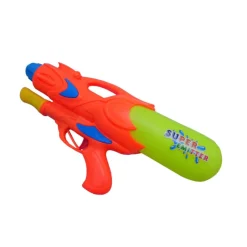 DRIM DISCOUNT Metralleta de Agua Naranja de 44 cm- Aire Libre