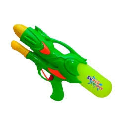 DRIM DISCOUNT Metralleta de Agua Verde de 44 cm- Aire Libre