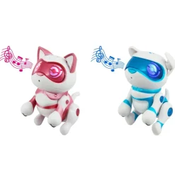 BANDAI Mi Mascota Newborn Teksta Surtido- Electrónicos