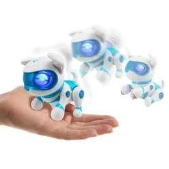BANDAI Mi Mascota Newborn Teksta Surtido- Electrónicos