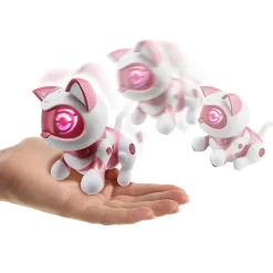 BANDAI Mi Mascota Newborn Teksta Surtido- Electrónicos
