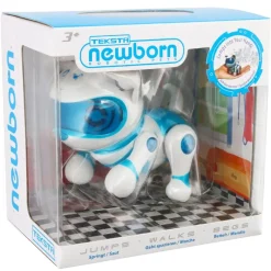 BANDAI Mi Mascota Newborn Teksta Surtido- Electrónicos