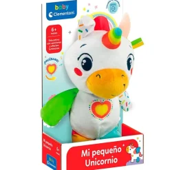CLEMENTONI Primera Infancia Y Preescolar|Mi Pequeño Unicornio