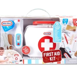 LITTLE TIKES Juegos Y Juguetes De Imitación|Mi Primer Botiquín Infantil