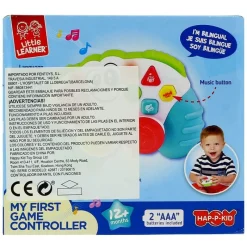 DRIM DISCOUNT Primera Infancia Y Preescolar|Mi Primer Controlador con Funciones