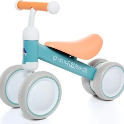 MOLTO Bicicletas, Correpasillos Y Triciclos|Mi Primer Correpasillos Bicicleta Azul