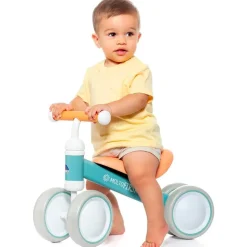 MOLTO Bicicletas, Correpasillos Y Triciclos|Mi Primer Correpasillos Bicicleta Azul