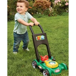 LITTLE TIKES Mi Primer Cortacésped- Bicicletas, Correpasillos Y Triciclos