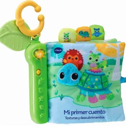 VTECH Primera Infancia Y Preescolar|Mi Primer Cuento