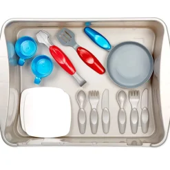 LITTLE TIKES Juegos Y Juguetes De Imitación|Mi Primer Fregadero y Fogón