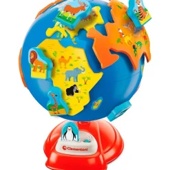 CLEMENTONI Escolar|Mi Primer Globo Terráqueo