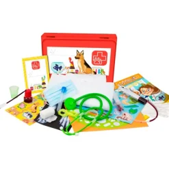 SCIENCE 4 YOU Mi Primer Kit Veterinario- Juegos Y Juguetes Educativos