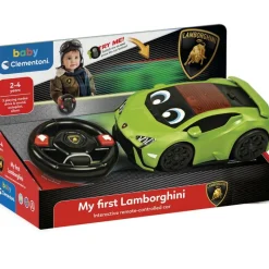 CLEMENTONI Mi Primer Lamborghini R/C- Coches Radio Control (R/C)|Vehículos, Trenes Y Parkings